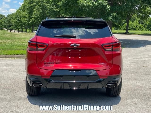 2026 Chevrolet Blazer RS