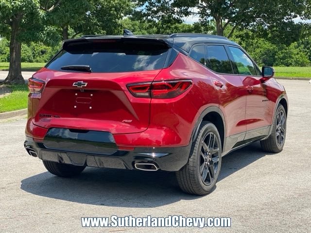 2026 Chevrolet Blazer RS