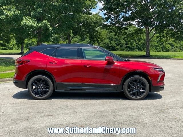 2026 Chevrolet Blazer RS