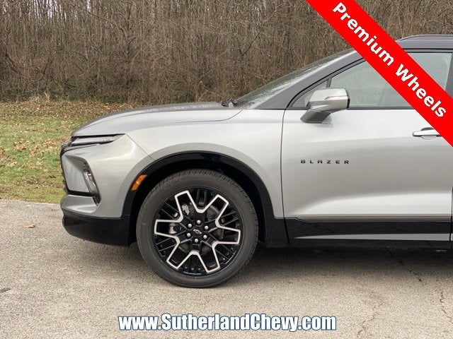 2026 Chevrolet Blazer RS