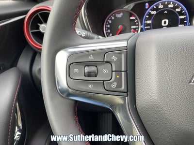 2026 Chevrolet Blazer RS