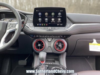 2026 Chevrolet Blazer RS