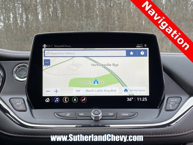 2026 Chevrolet Blazer RS