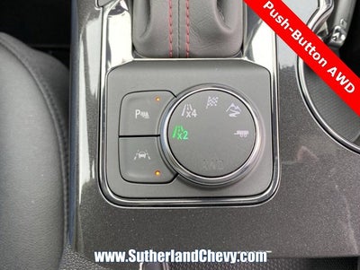 2026 Chevrolet Blazer RS