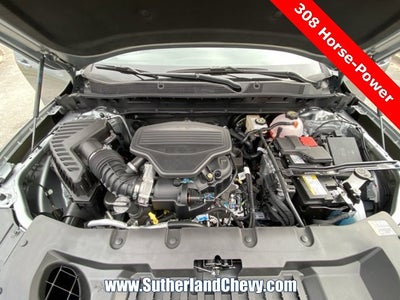 2026 Chevrolet Blazer RS