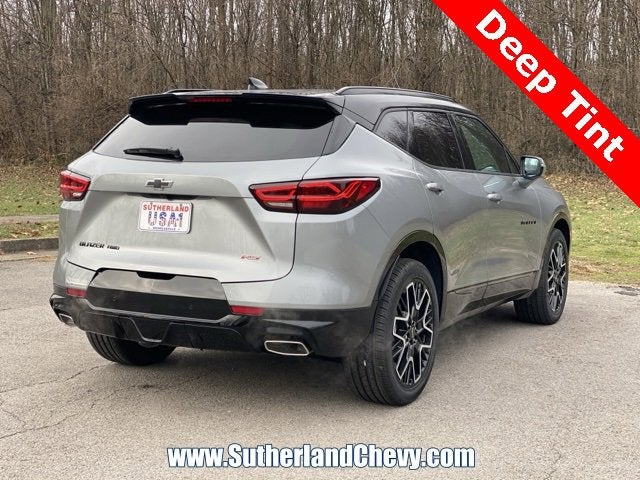 2026 Chevrolet Blazer RS