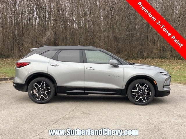 2026 Chevrolet Blazer RS