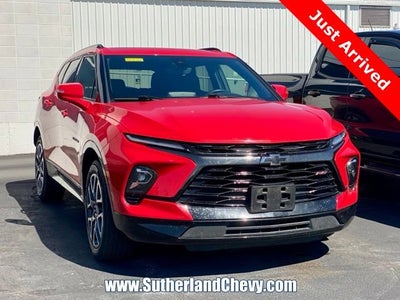 2023 Chevrolet Blazer RS