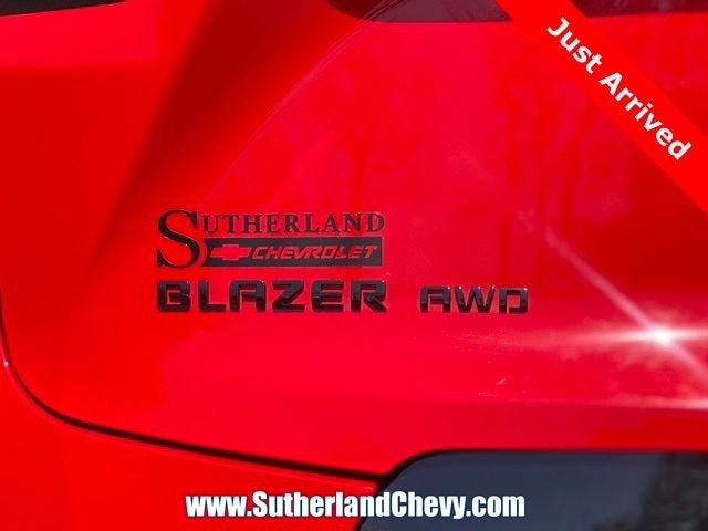 2023 Chevrolet Blazer RS