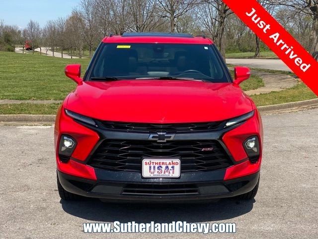 2023 Chevrolet Blazer RS