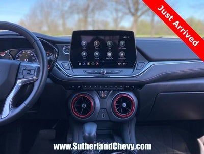 2023 Chevrolet Blazer RS