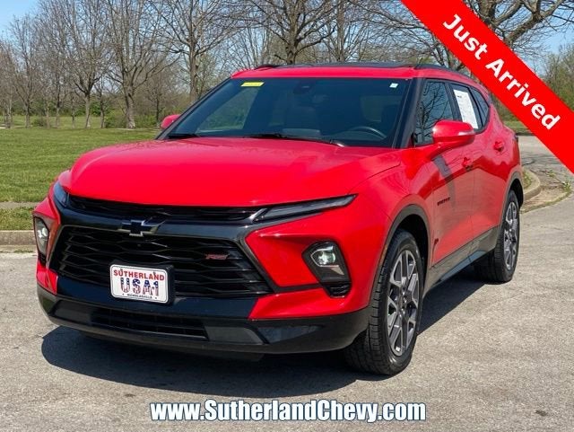 2023 Chevrolet Blazer RS