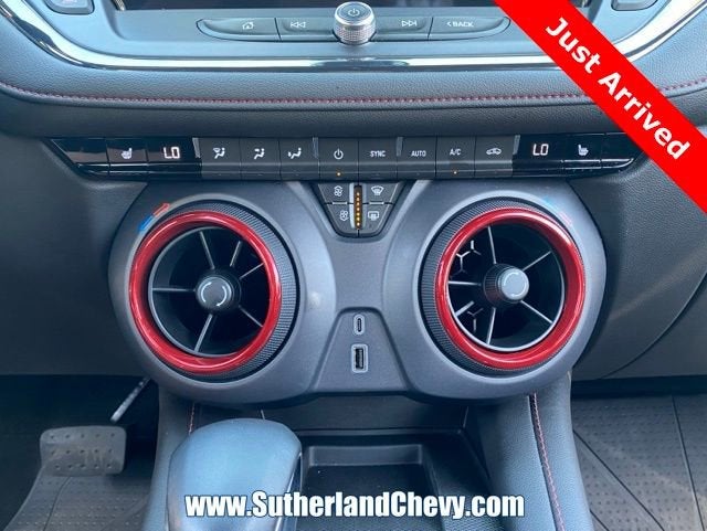 2023 Chevrolet Blazer RS
