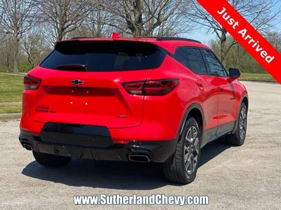 2023 Chevrolet Blazer RS