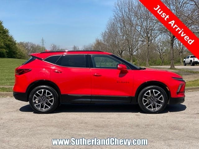 2023 Chevrolet Blazer RS
