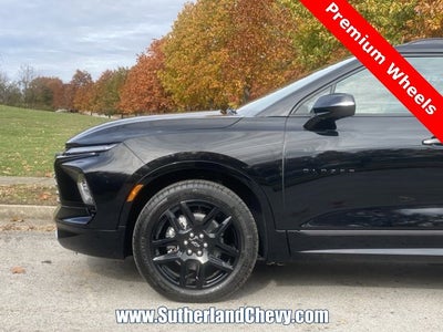 2026 Chevrolet Blazer RS