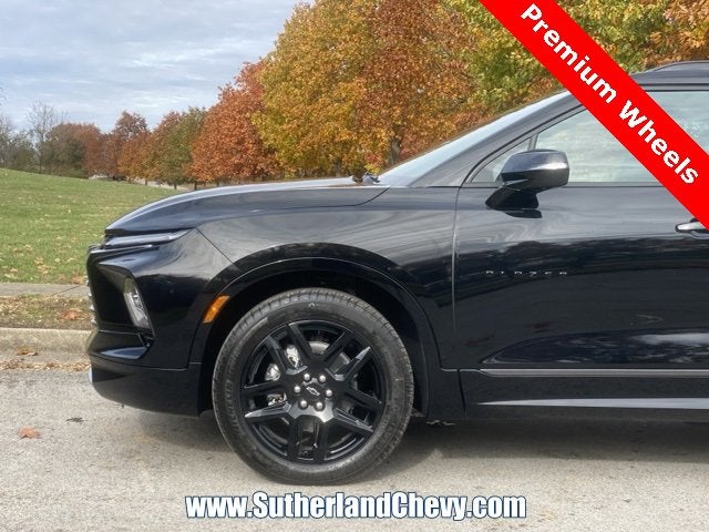 2026 Chevrolet Blazer RS