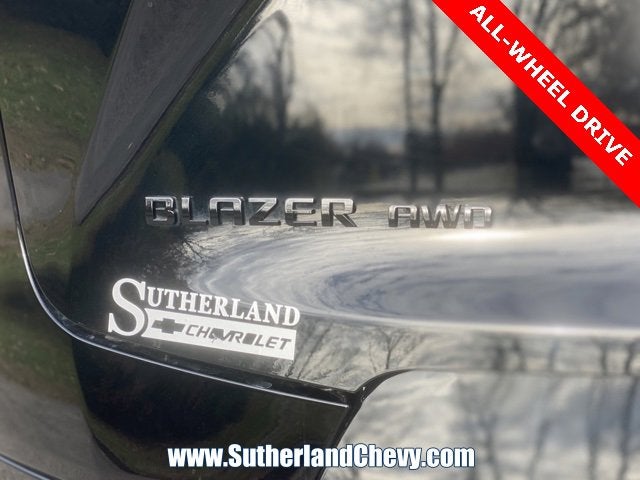 2026 Chevrolet Blazer RS