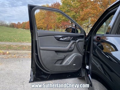 2026 Chevrolet Blazer RS