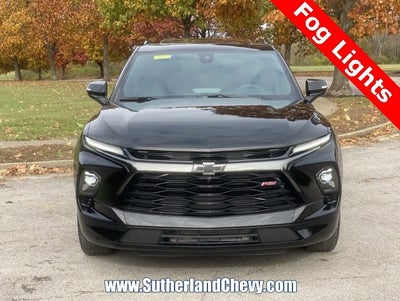 2026 Chevrolet Blazer RS