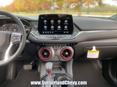 2026 Chevrolet Blazer RS