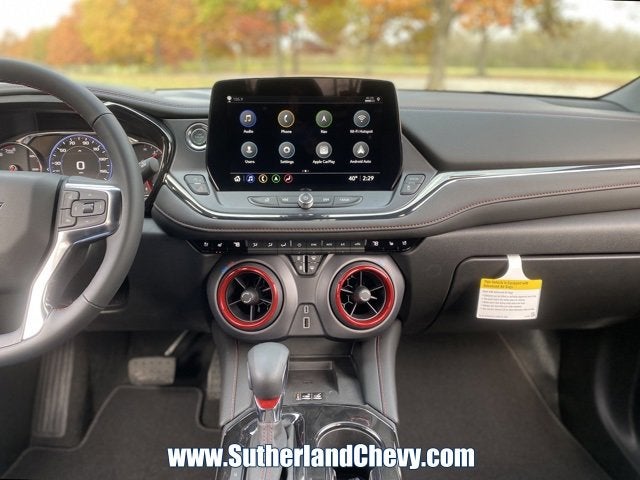 2026 Chevrolet Blazer RS