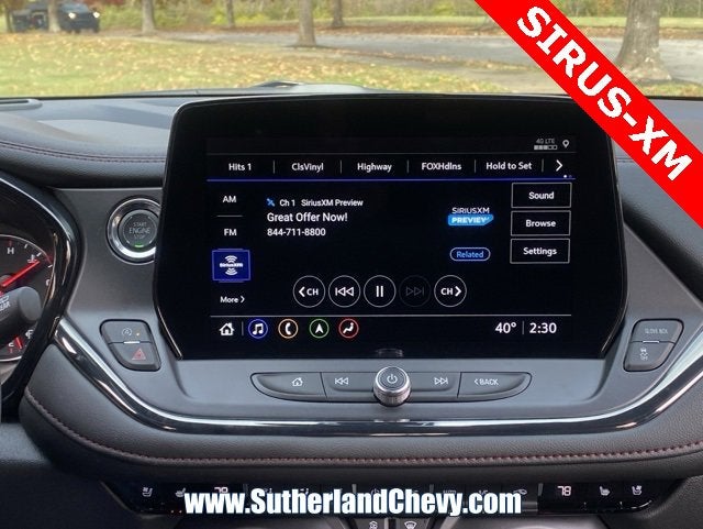 2026 Chevrolet Blazer RS