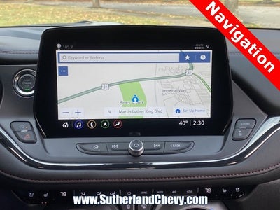 2026 Chevrolet Blazer RS