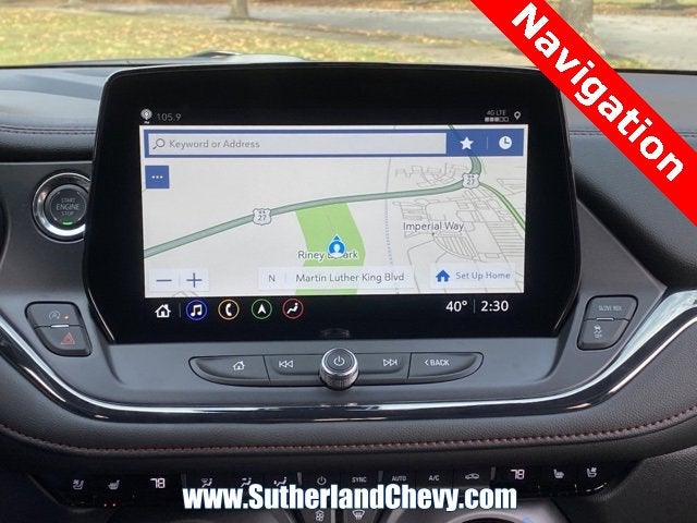 2026 Chevrolet Blazer RS