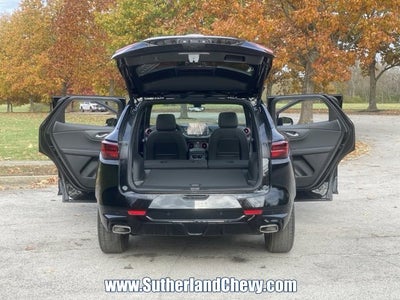 2026 Chevrolet Blazer RS