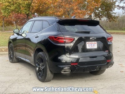 2026 Chevrolet Blazer RS