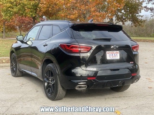 2026 Chevrolet Blazer RS
