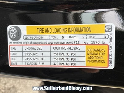 2026 Chevrolet Blazer RS