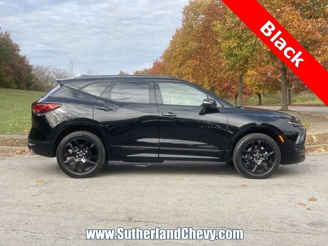 2026 Chevrolet Blazer RS