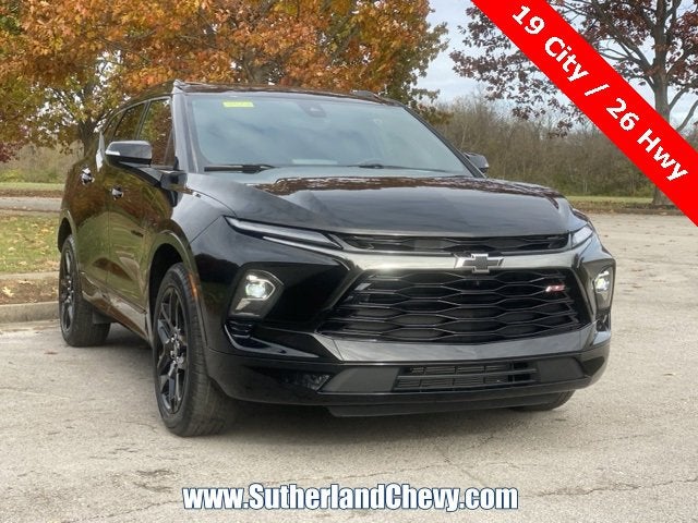2026 Chevrolet Blazer RS