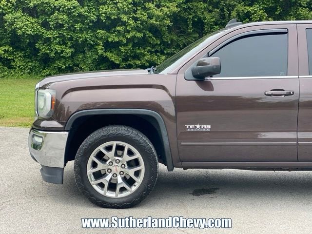 2016 GMC Sierra 1500 SLE