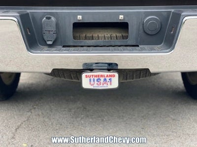 2016 GMC Sierra 1500 SLE