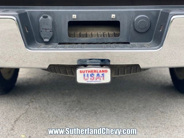 2016 GMC Sierra 1500 SLE
