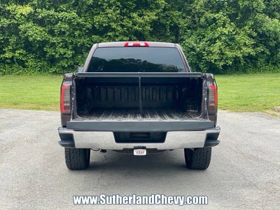 2016 GMC Sierra 1500 SLE