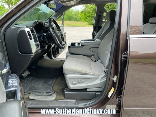 2016 GMC Sierra 1500 SLE