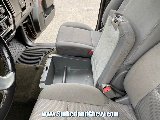 2016 GMC Sierra 1500 SLE