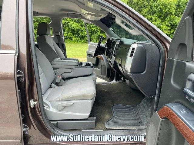 2016 GMC Sierra 1500 SLE