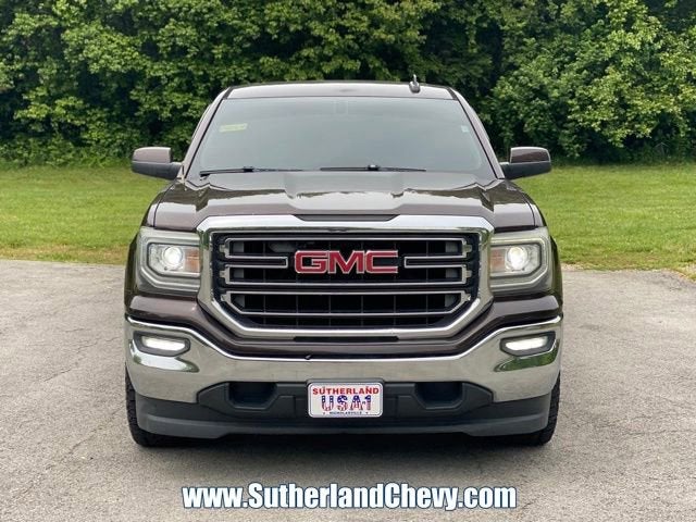 2016 GMC Sierra 1500 SLE