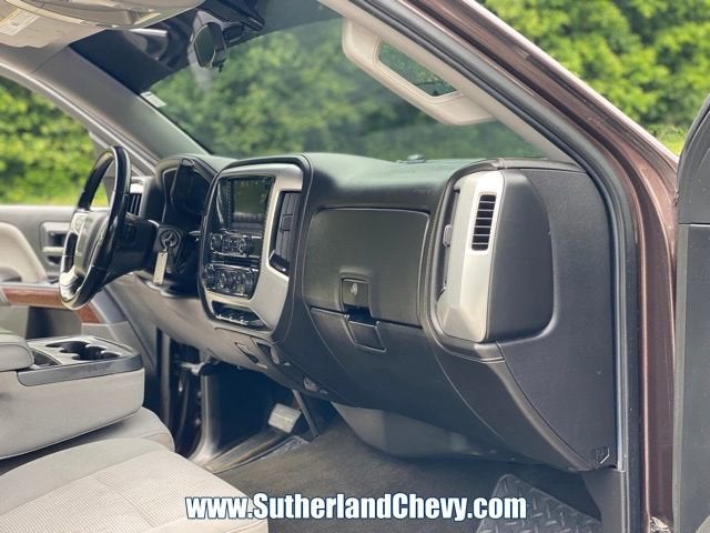 2016 GMC Sierra 1500 SLE