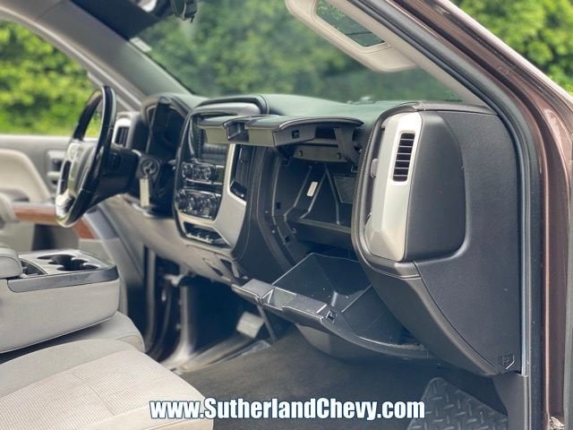 2016 GMC Sierra 1500 SLE