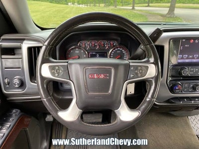 2016 GMC Sierra 1500 SLE