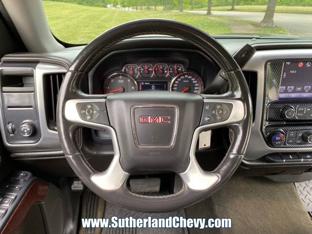 2016 GMC Sierra 1500 SLE