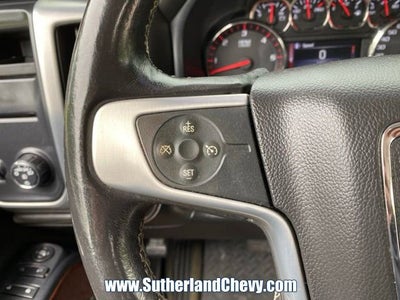 2016 GMC Sierra 1500 SLE