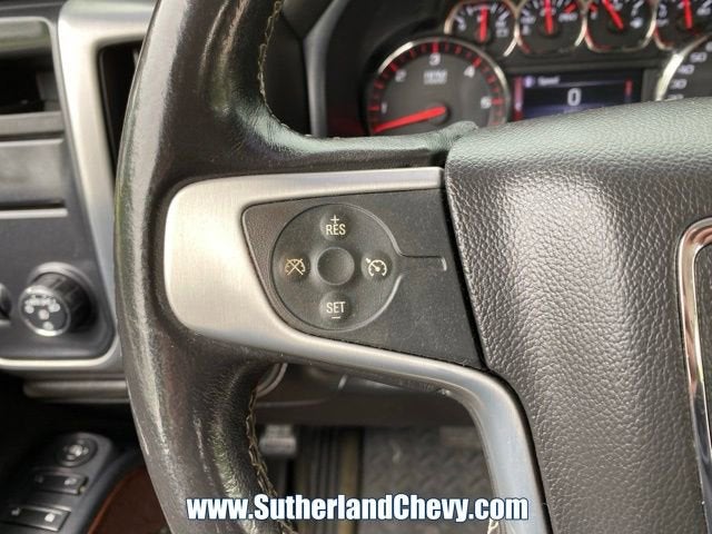 2016 GMC Sierra 1500 SLE