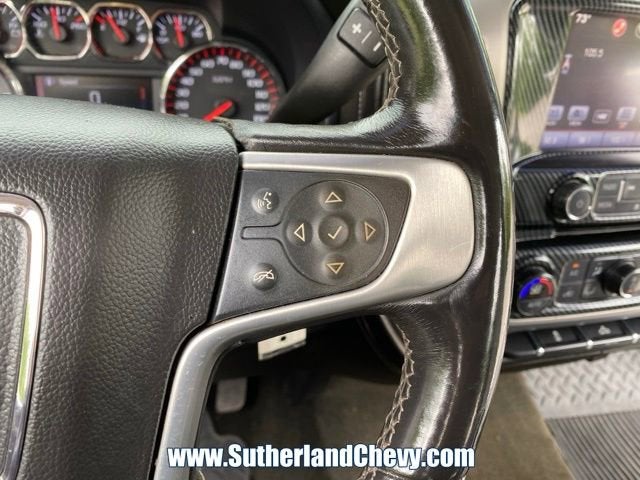 2016 GMC Sierra 1500 SLE